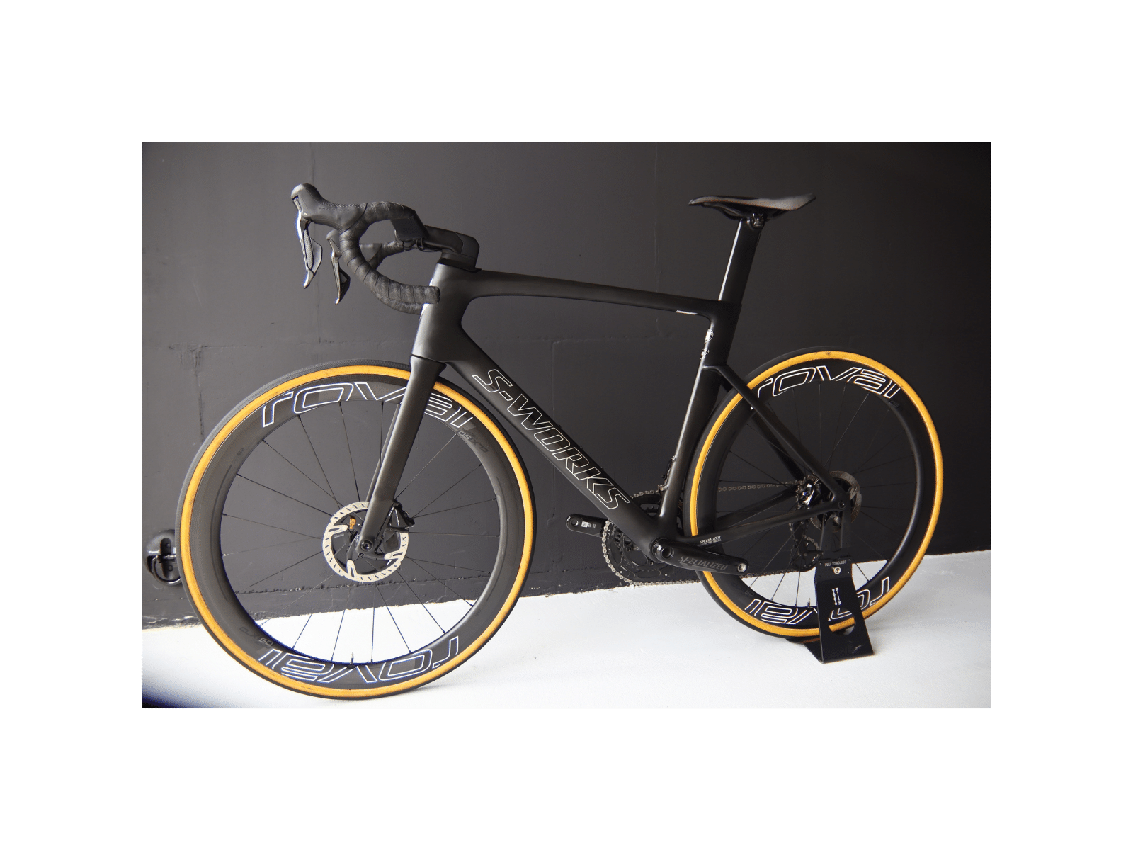 Specialized S Works Venge Shimano Dura Ace Di2 Size 58 thebikebroker