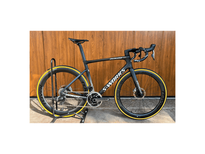 Specialized S-Works Tarmac SL7 Racefiets 2022 LTD Peter Sagan Edition Sram Red 2 x 12 speed maat 56