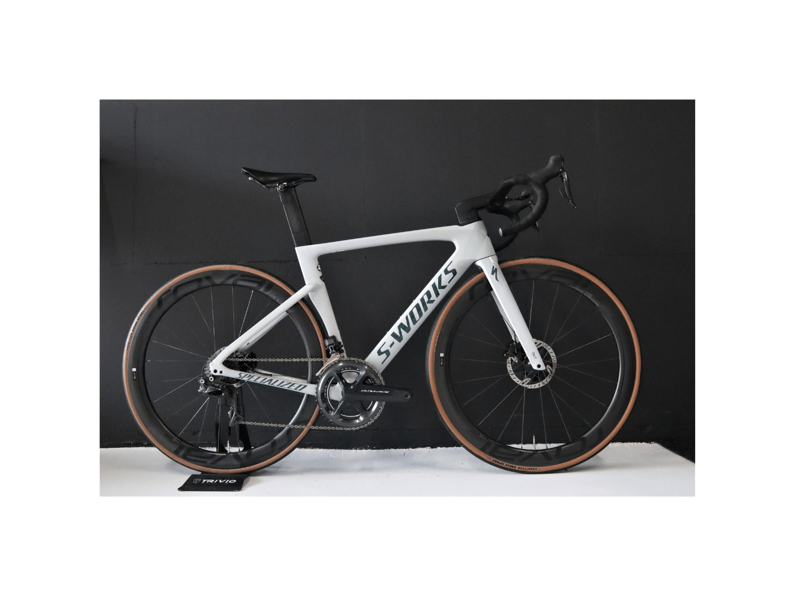 Specialized S Works Venge Shimano Dura Ace Di2 2021 Size 52