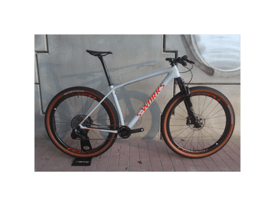 Specialized S-Works Epic Hardtail Sram XX1 AXS Modeljaar 2020 Size L