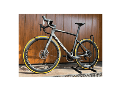 Specialized S-Works Tarmac SL7 Racefiets 2022 LTD Peter Sagan Edition Sram Red 2 x 12 speed maat 56