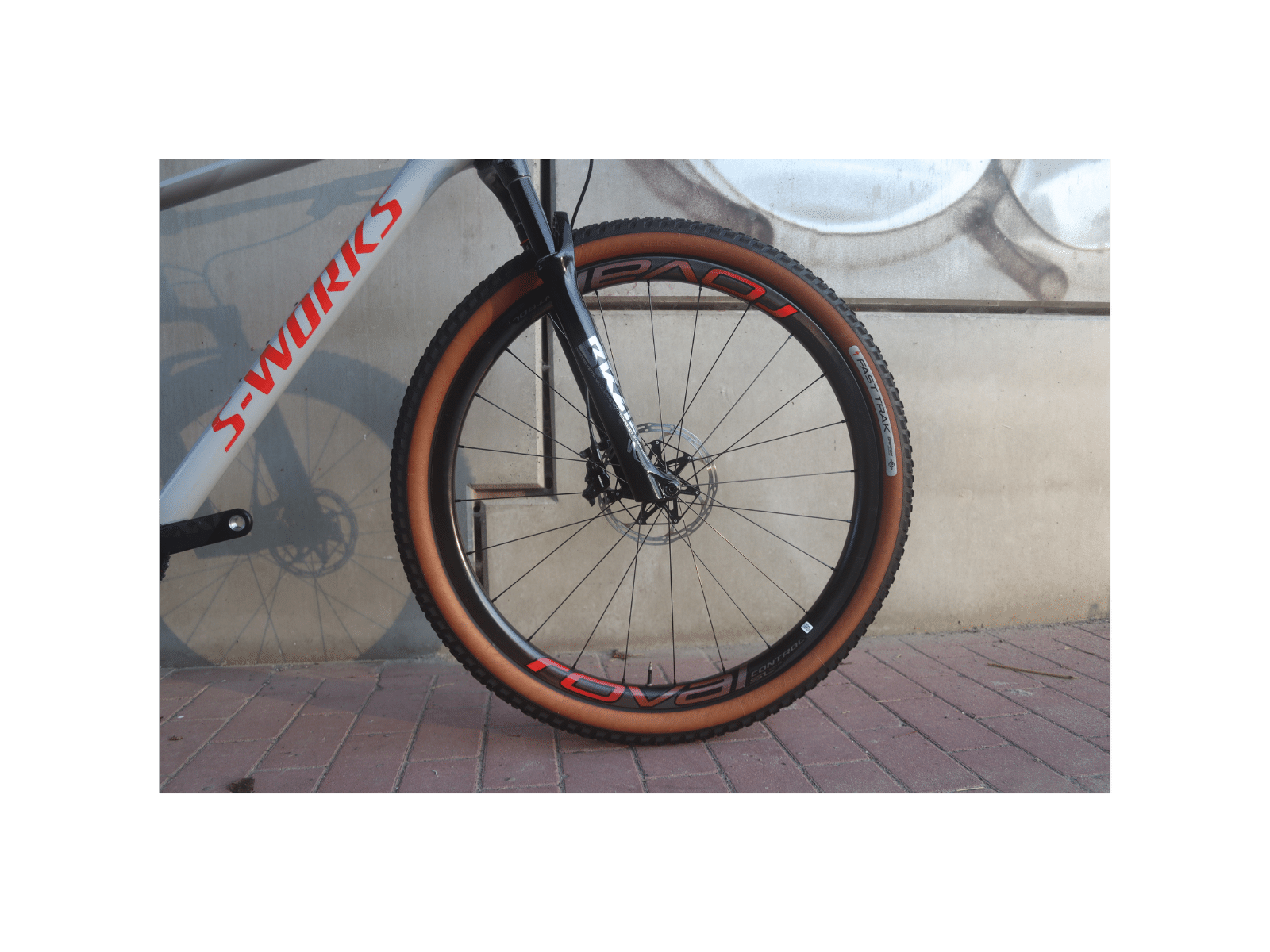 Specialized S-Works Epic Hardtail Sram XX1 AXS Modeljaar 2020 Size L