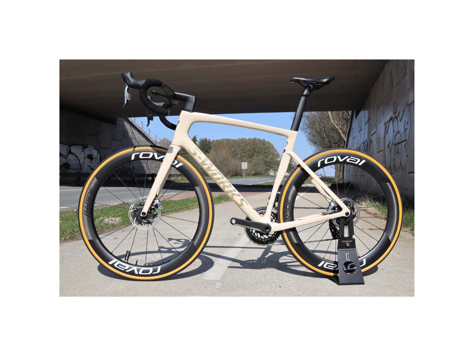 Specialized S-Works Tarmac SL7 racefiets Sram Red 2 x 12 Speed maat 58 NIEUW