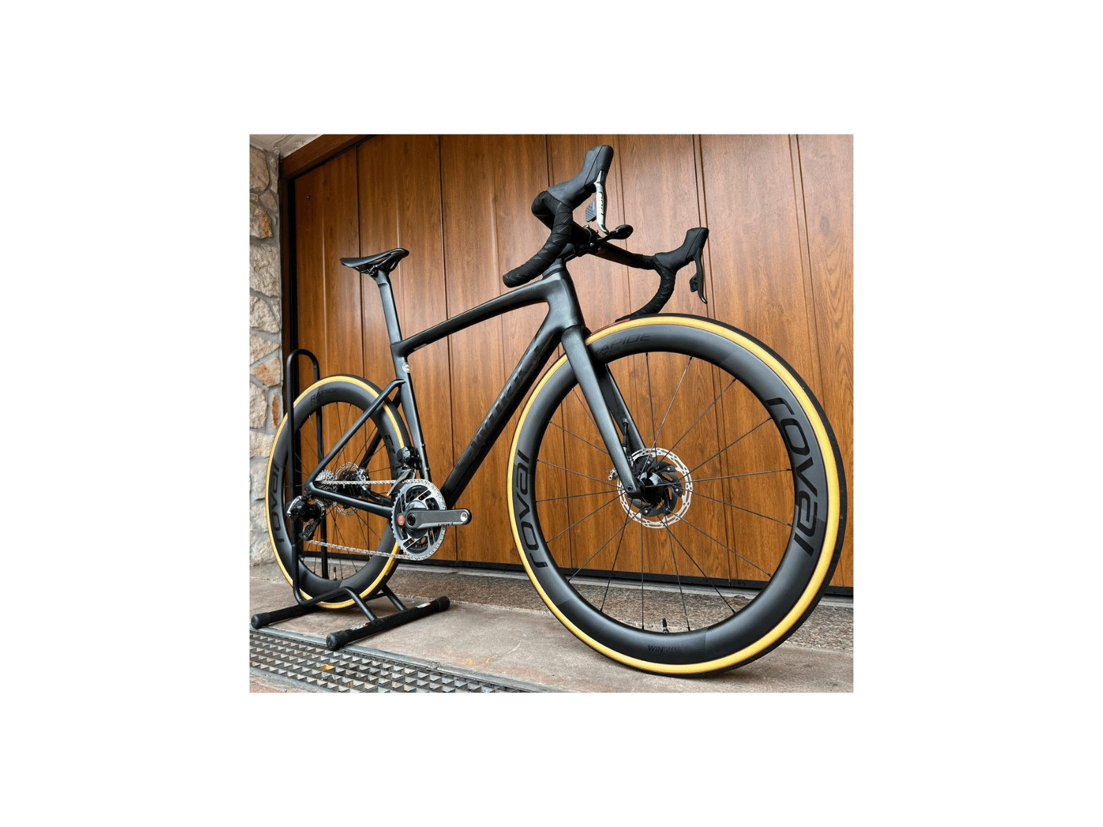 Specialized S-Works Tarmac SL7 Sram Red AXS 2 x 12 speed maat 54 NIEUW