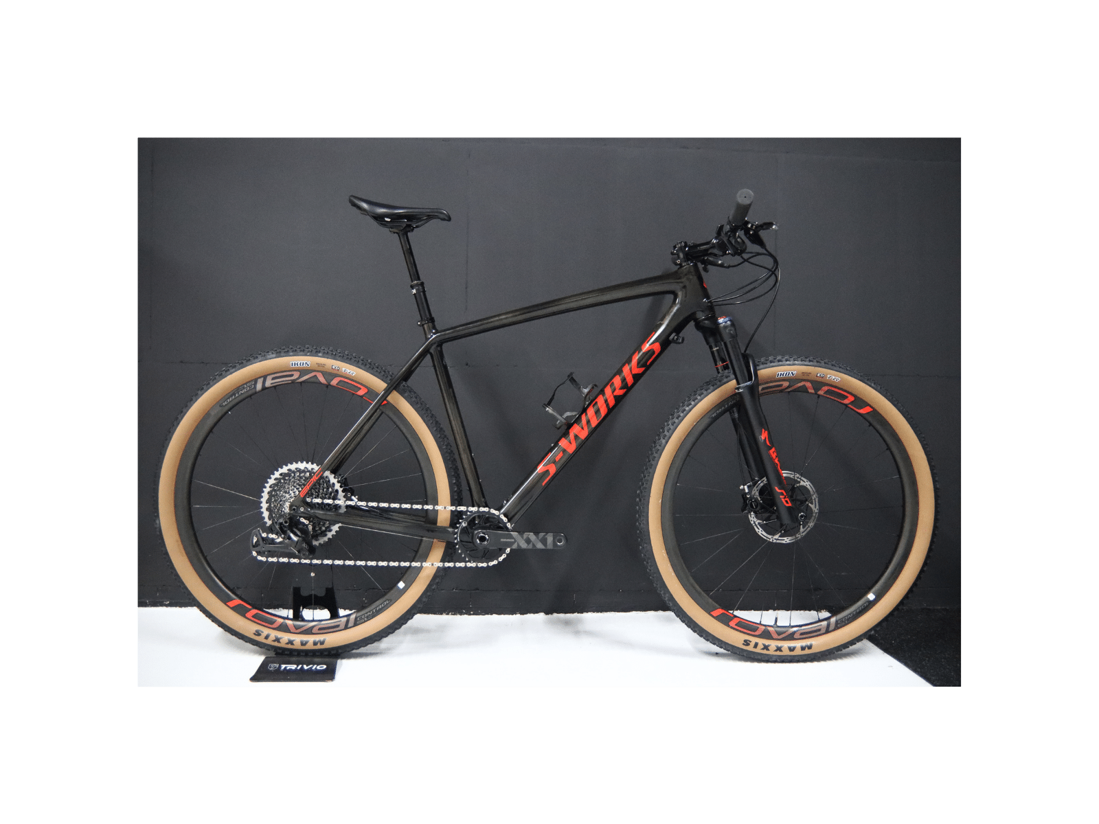 Specialized S Works Epic Hardtail Sram XX1 Size XL thebikebroker