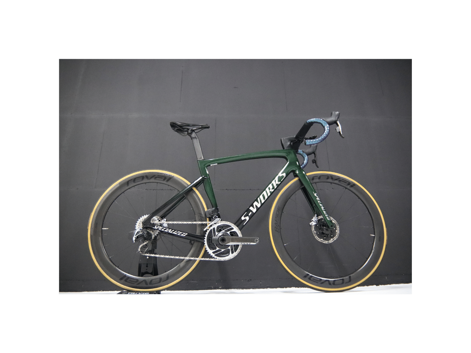 Specialized S-Works Tarmac SL7 Sram Red 2 x 12 Speed Maat 54