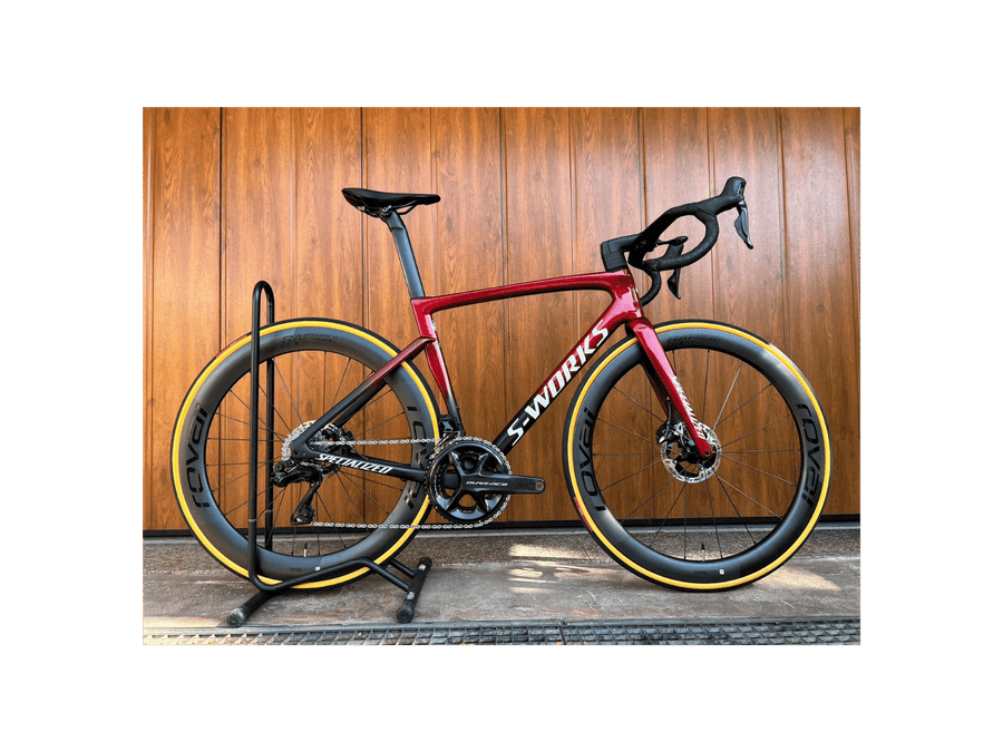 Specialized S-Works Tarmac SL7 Racefiets, Shimano Dura Ace Di2 12 speed maat 54