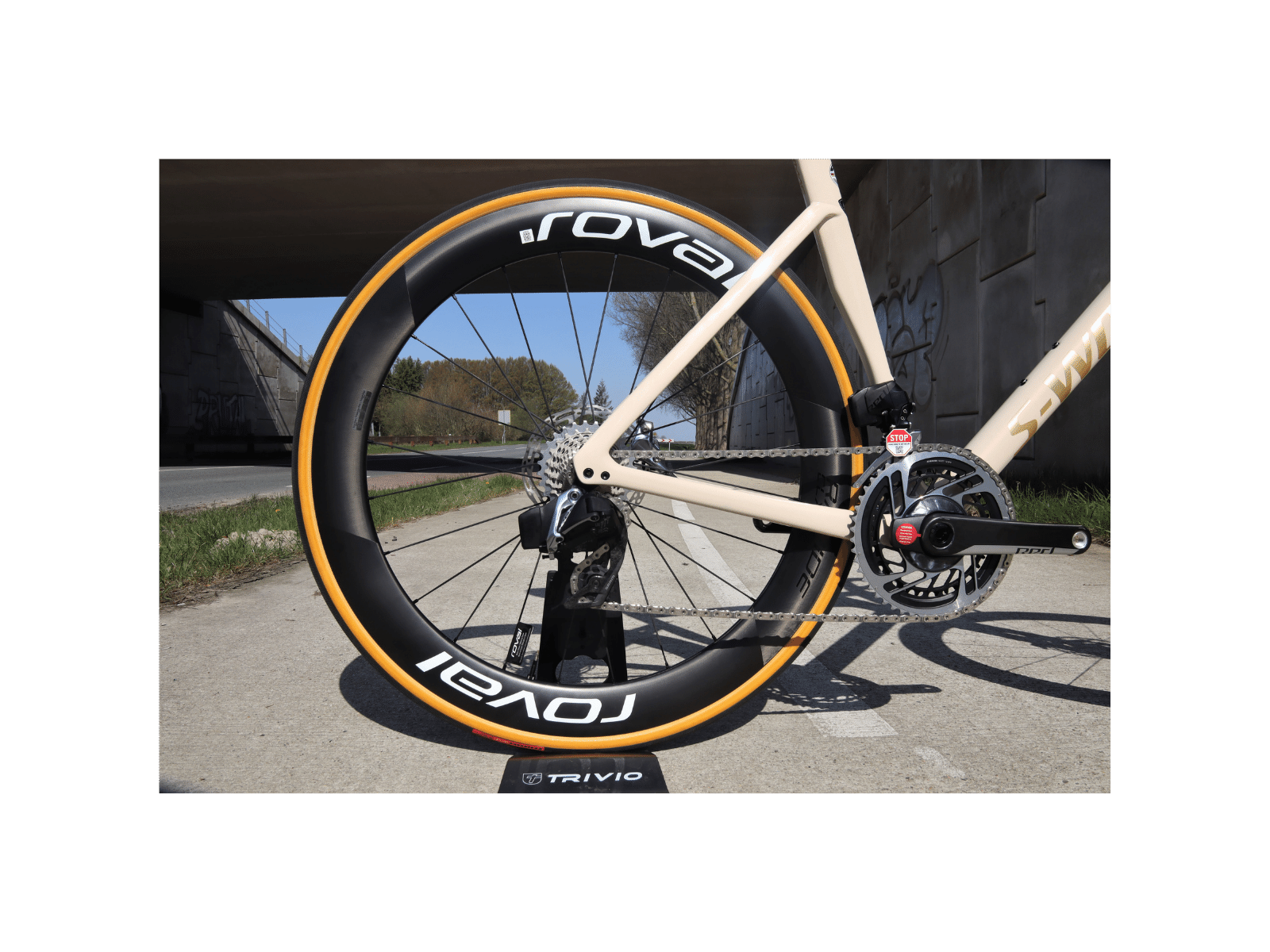 Specialized S-Works Tarmac SL7 racefiets Sram Red 2 x 12 Speed maat 58 NIEUW