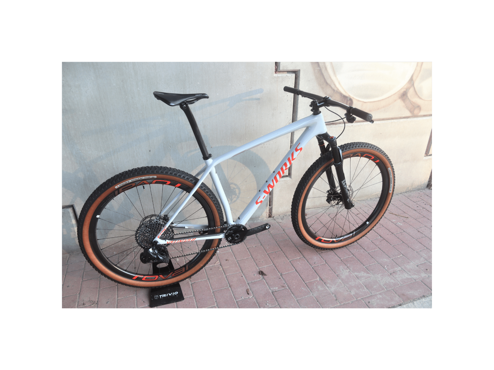 Specialized S Works Epic Hardtail Sram XX1 AXS Model year 2020