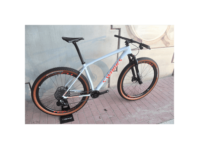 Specialized S-Works Epic Hardtail Sram XX1 AXS Modeljaar 2020 Size L