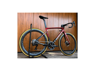 Specialized S-Works Tarmac SL7 Racefiets, Shimano Dura Ace Di2 12 speed maat 54