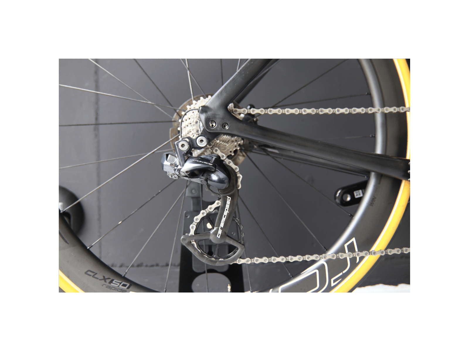 Specialized S-Works Venge Shimano Dura Ace Di2 Maat 58