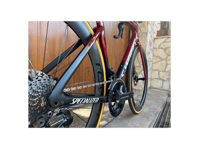 Specialized S-Works Tarmac SL7 Racefiets, Shimano Dura Ace Di2 12 speed maat 54