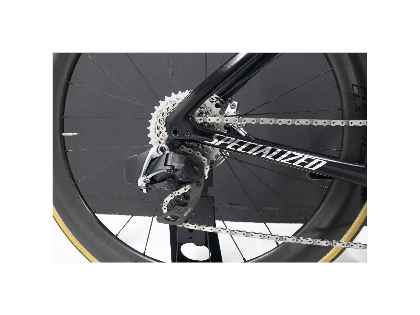 Specialized S-Works Tarmac SL7 Sram Red 2 x 12 Speed Maat 54