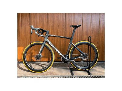 Specialized S-Works Tarmac SL7 Racefiets 2022 LTD Peter Sagan Edition Sram Red 2 x 12 speed maat 56