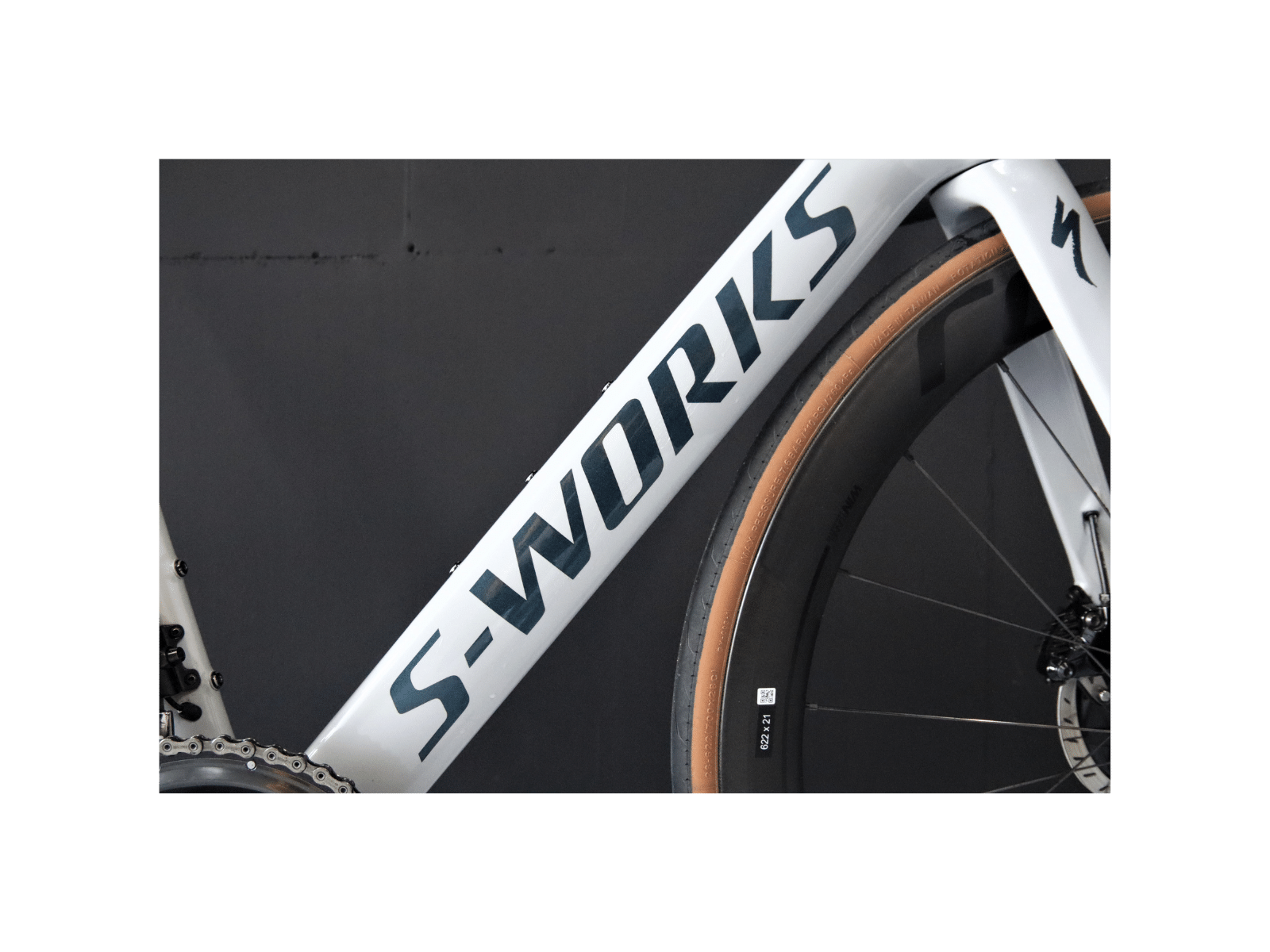 Specialized S-Works Venge Shimano Dura Ace Di2 2021 Maat 52