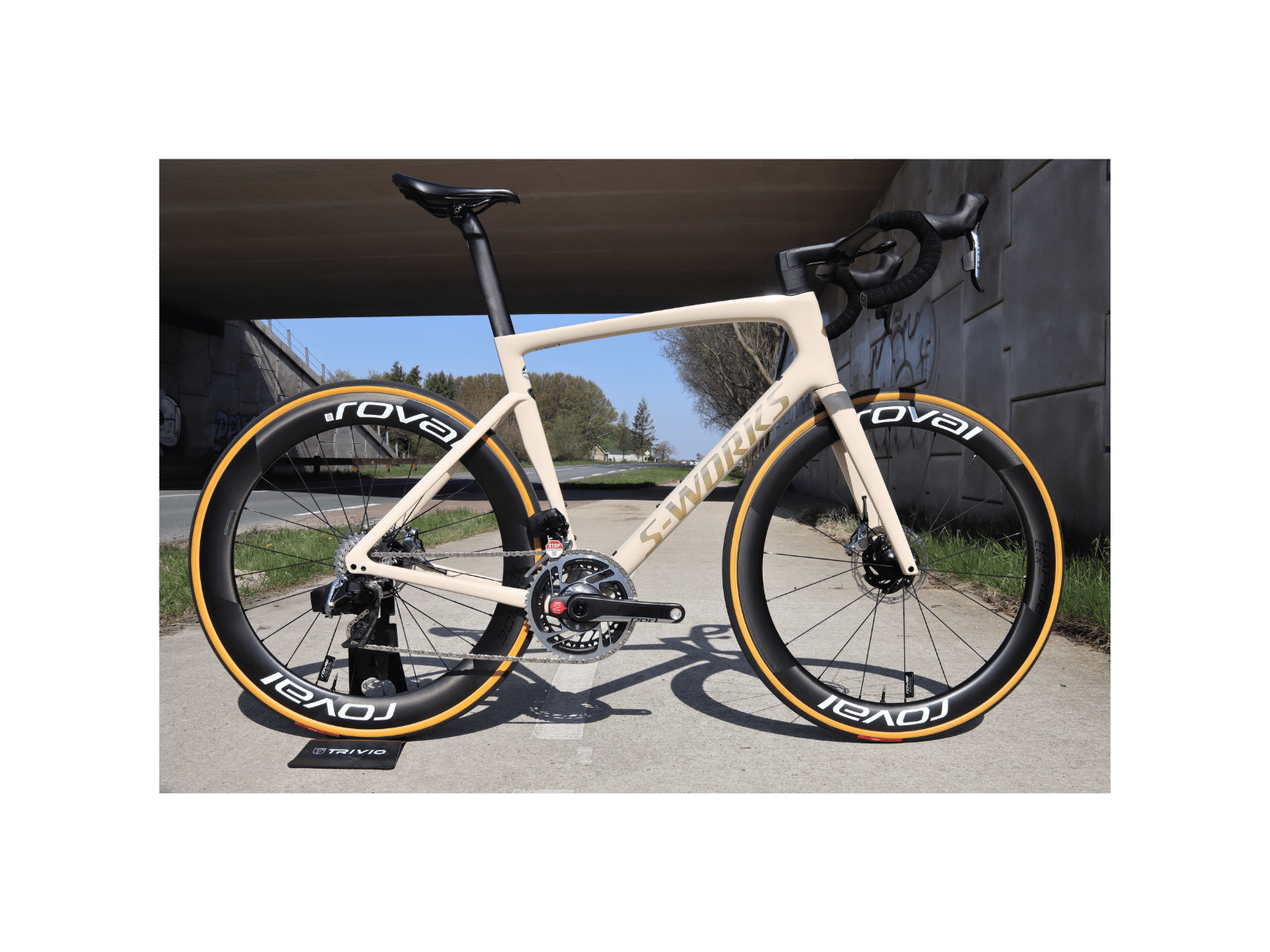 Specialized S-Works Tarmac SL7 racefiets Sram Red 2 x 12 Speed maat 58 NIEUW