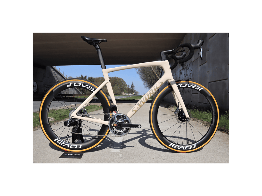 Specialized S-Works Tarmac SL7 racefiets Sram Red 2 x 12 Speed maat 58 NIEUW