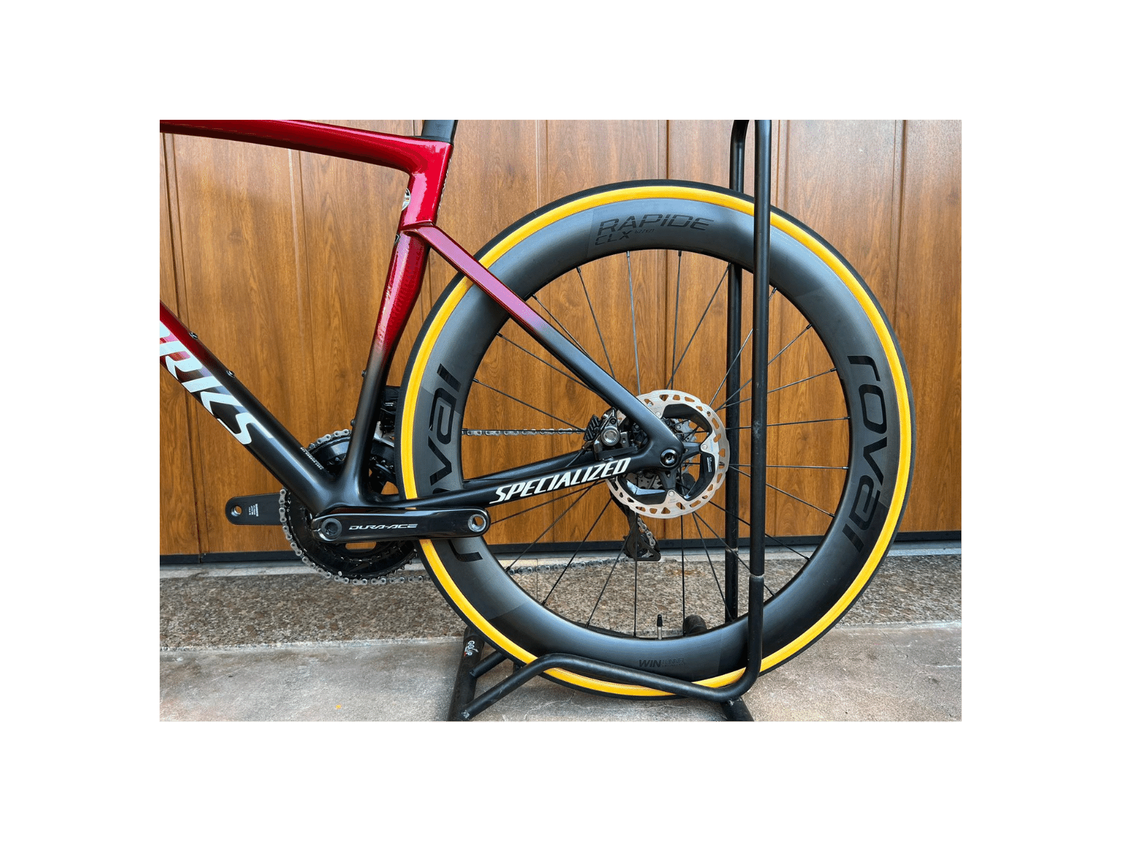 Specialized S-Works Tarmac SL7 Racefiets, Shimano Dura Ace Di2 12 speed maat 54