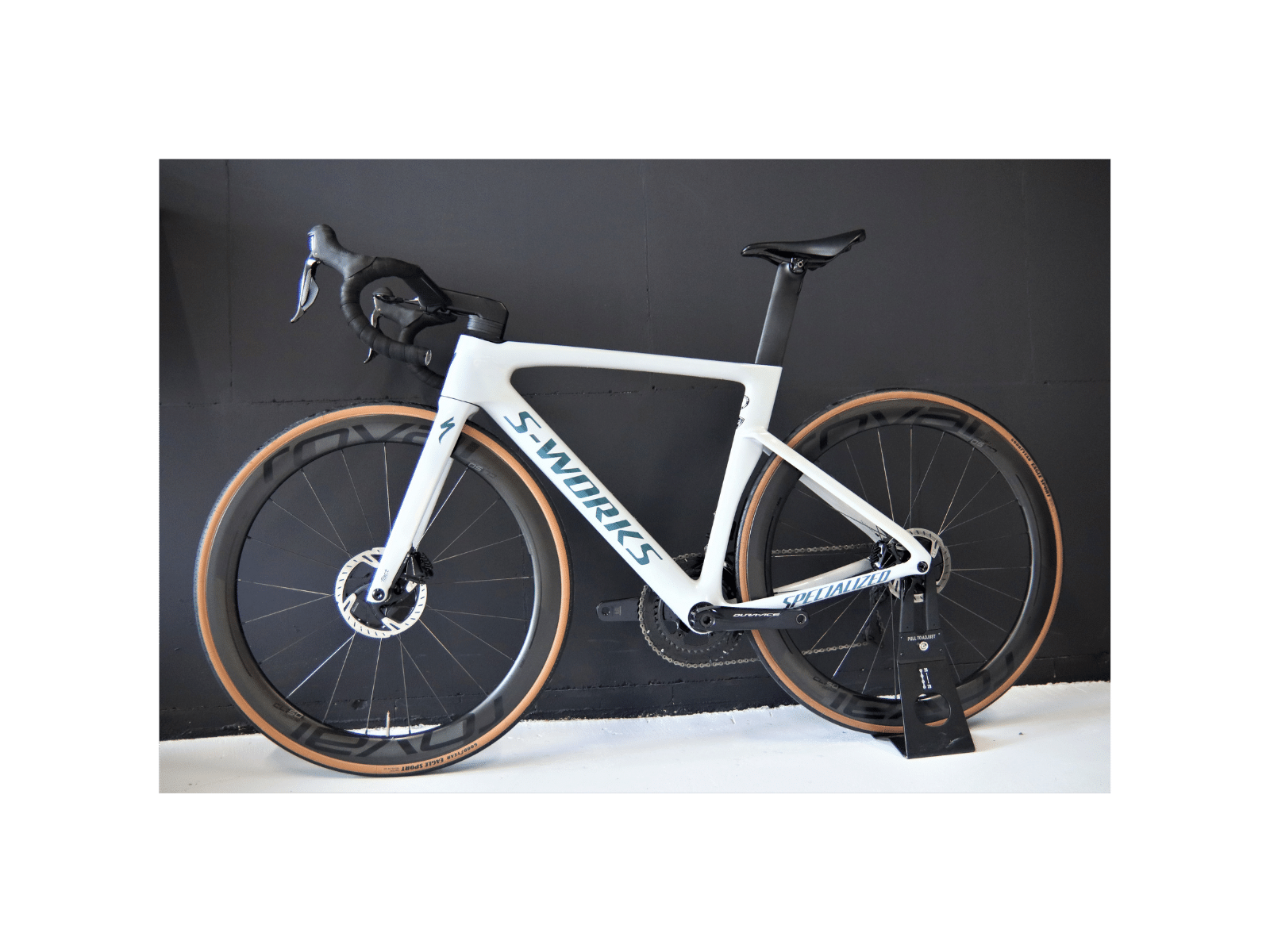 S works top venge disc