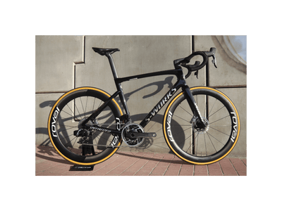 Specialized S-Works Tarmac SL7 Sram Red 2 x 12 Speed 2023 Maat 56 NIEUW