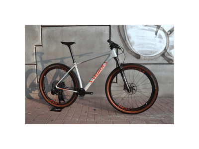 Specialized S-Works Epic Hardtail Sram XX1 AXS Modeljaar 2020 Size L