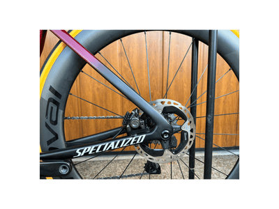 Specialized S-Works Tarmac SL7 Racefiets, Shimano Dura Ace Di2 12 speed maat 54