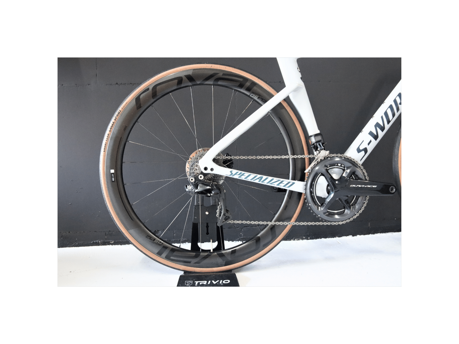 Specialized S Works Venge Shimano Dura Ace Di2 2021 Maat 52