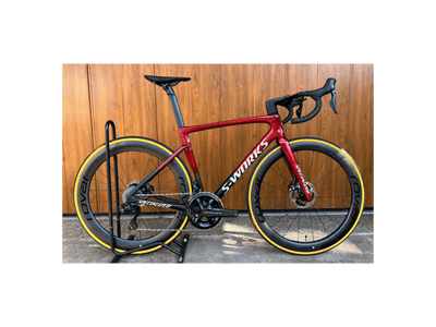 Specialized S-Works Tarmac SL7 Road Bike, Shimano Dura Ace Di2 12 speed size 54