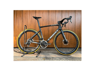 Specialized S-Works Tarmac SL7 Racefiets 2022 LTD Peter Sagan Edition Sram Red 2 x 12 speed maat 56