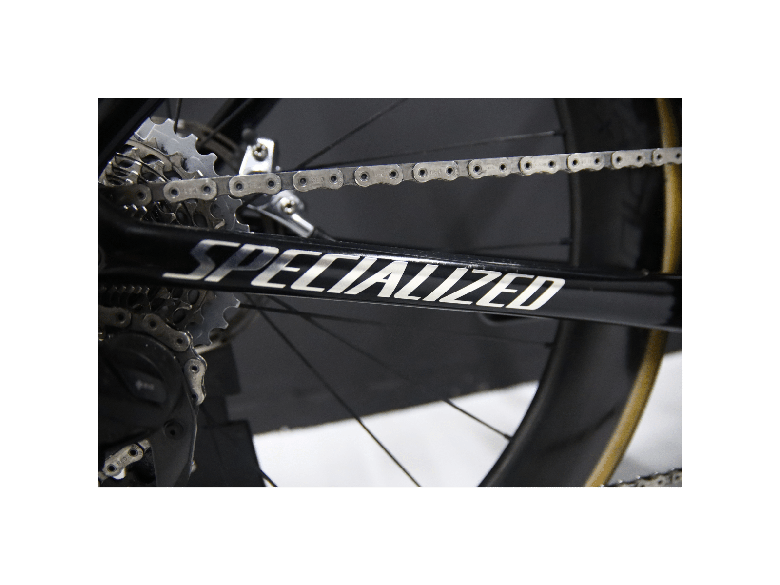 Specialized S-Works Tarmac SL7 Sram Red 2 x 12 Speed Maat 54