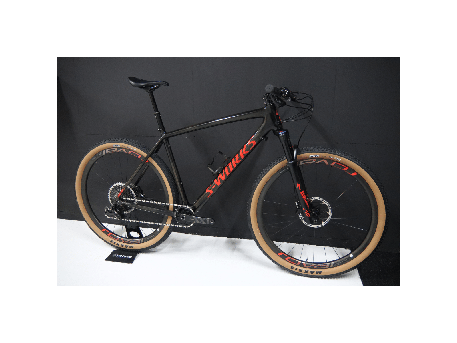 Specialized S Works Epic Hardtail Sram XX1 Size XL thebikebroker