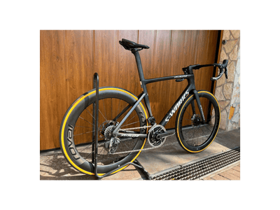 Specialized S-Works Tarmac SL7 Racefiets 2022 LTD Peter Sagan Edition Sram Red 2 x 12 speed maat 56