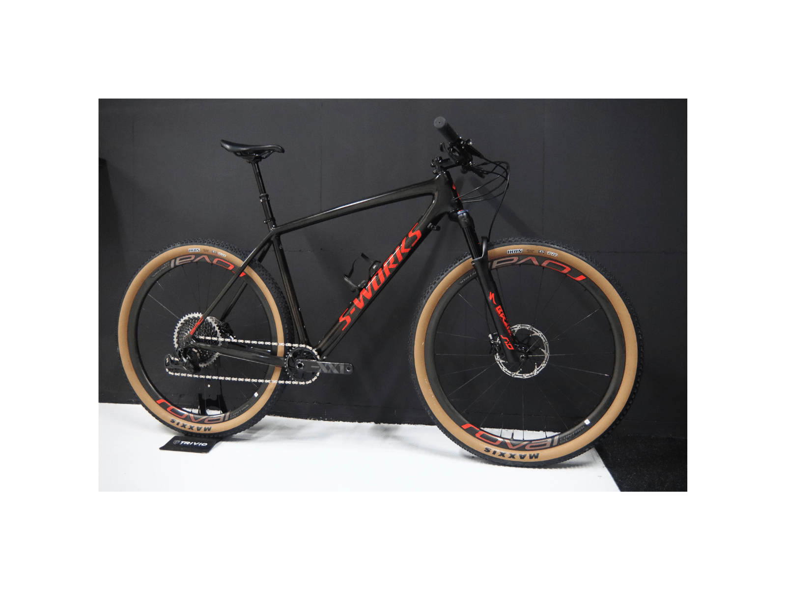 Specialized S Works Epic Hardtail Sram XX1 Size XL thebikebroker