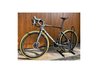 Specialized S-Works Tarmac SL7 Racefiets 2022 LTD Peter Sagan Edition Sram Red 2 x 12 speed maat 56