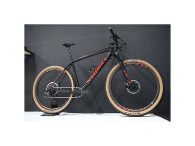 Specialized S-Works Epic Hardtail Sram XX1 Size XL