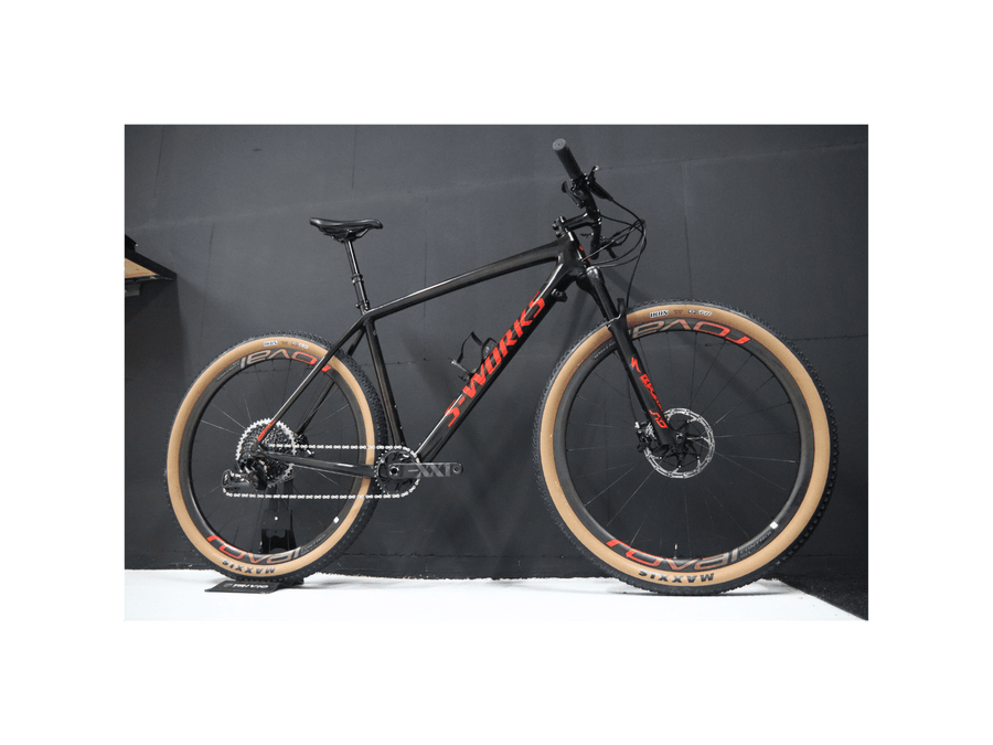 Specialized S-Works Epic Hardtail Sram XX1 Maat XL