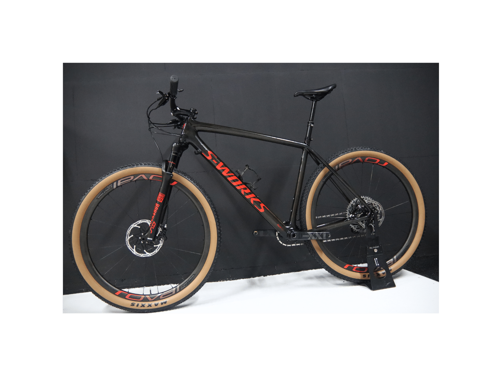 Specialized S Works Epic Hardtail Sram XX1 Size XL thebikebroker