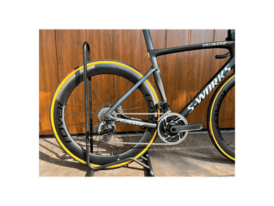 Specialized S-Works Tarmac SL7 Racefiets 2022 LTD Peter Sagan Edition Sram Red 2 x 12 speed maat 56