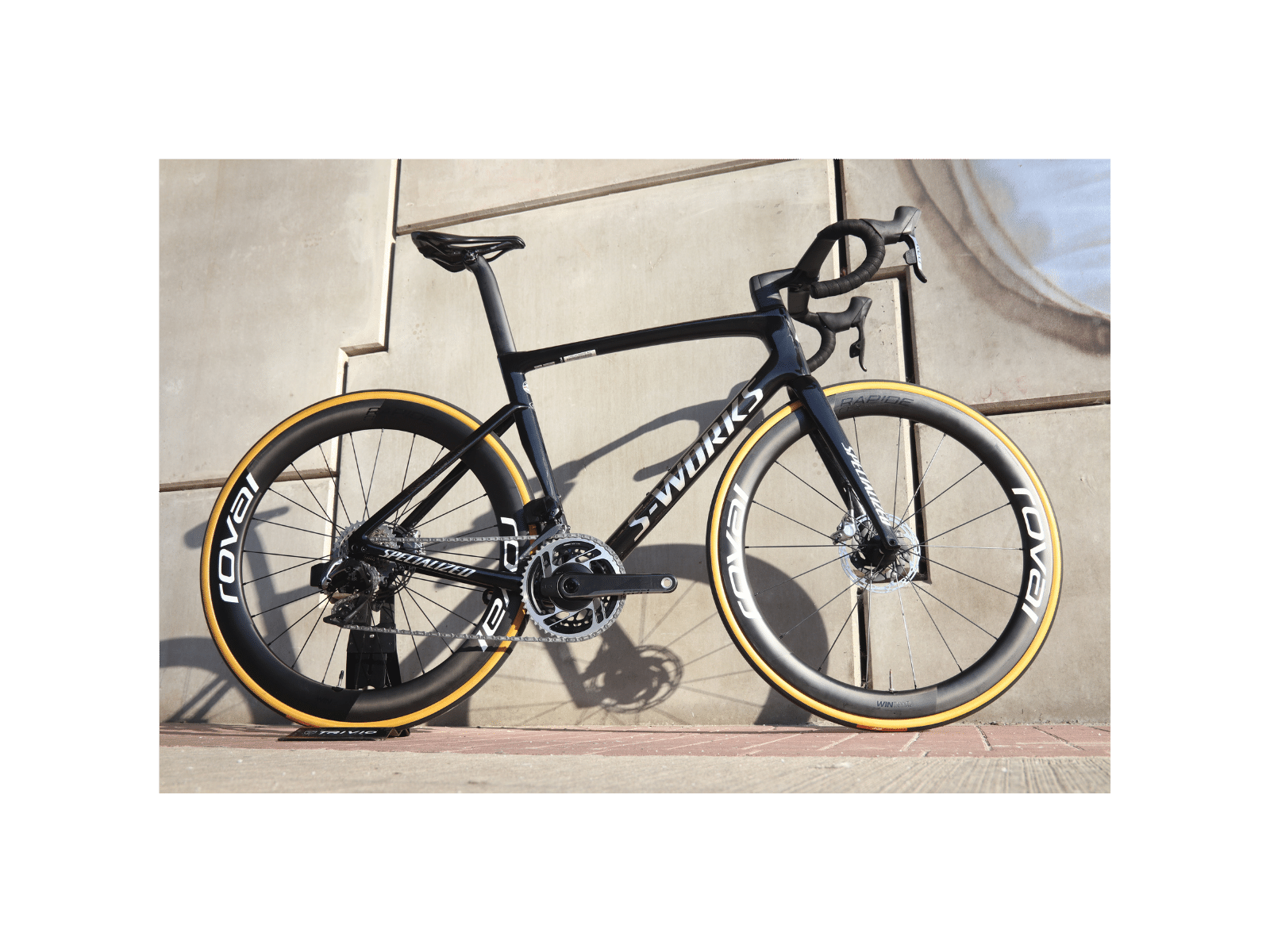 Specialized S-Works Tarmac SL7 Sram Red 2 x 12 Speed 2023 Maat 56 NIEUW