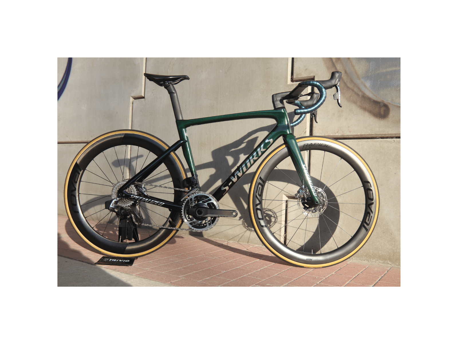 Specialized S-Works Tarmac SL7 Sram Red 2 x 12 Speed Maat 54