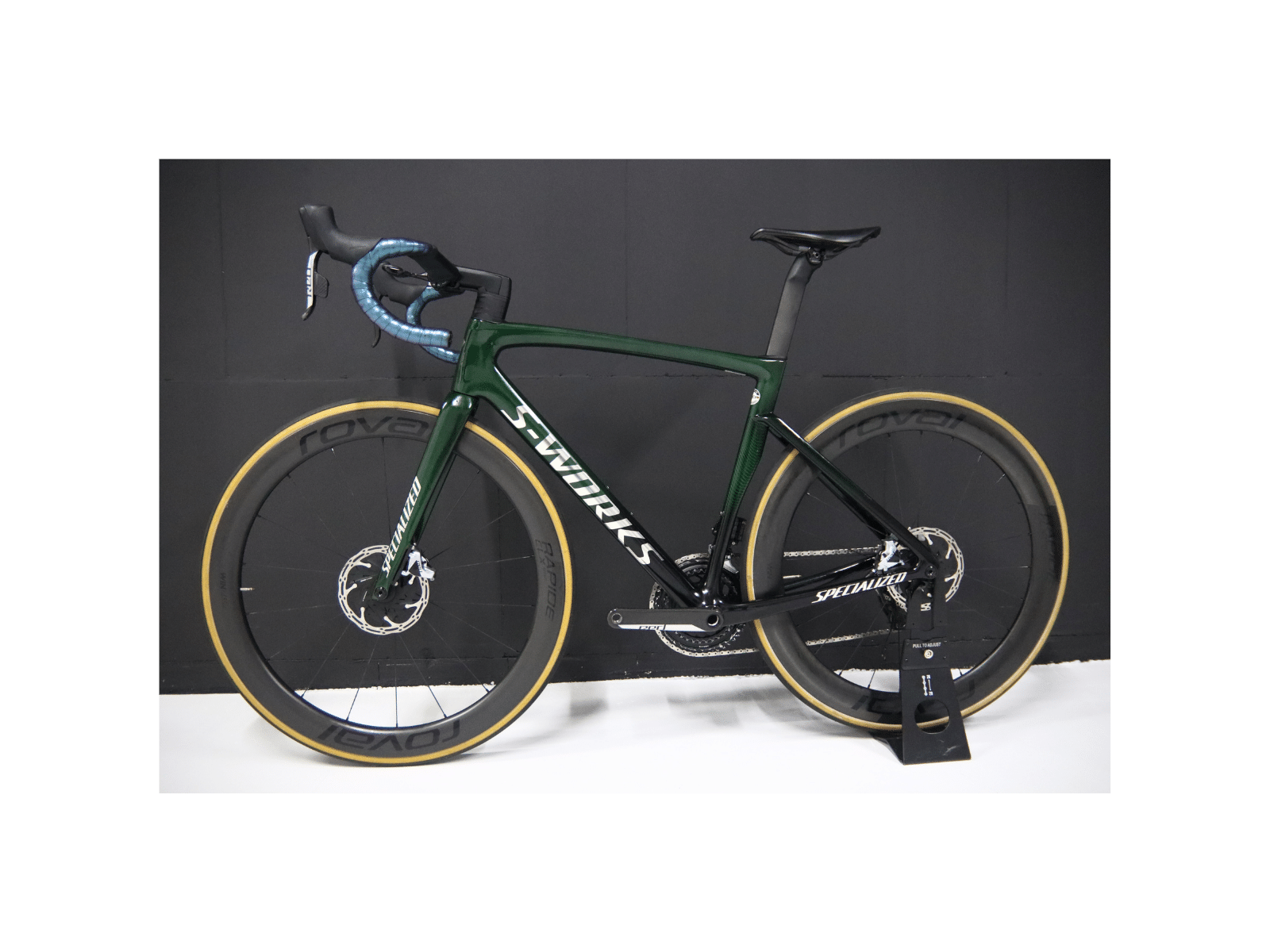 Specialized S-Works Tarmac SL7 Sram Red 2 x 12 Speed Maat 54