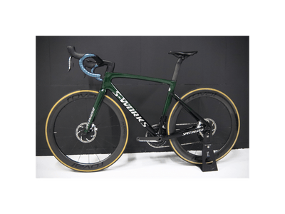 Specialized S-Works Tarmac SL7 Sram Red 2 x 12 Speed Maat 54