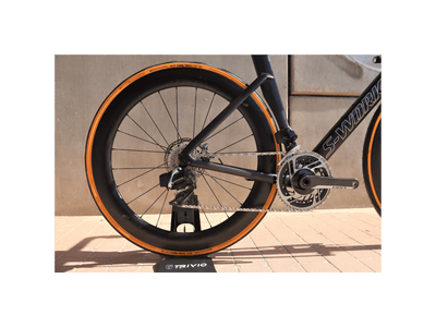 Specialized S-works Venge Sram Red AXS 2 x 12 speed Maat 56