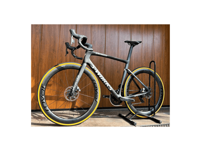 Specialized S-Works Tarmac SL7 Racefiets 2022 LTD Peter Sagan Edition Sram Red 2 x 12 speed maat 56