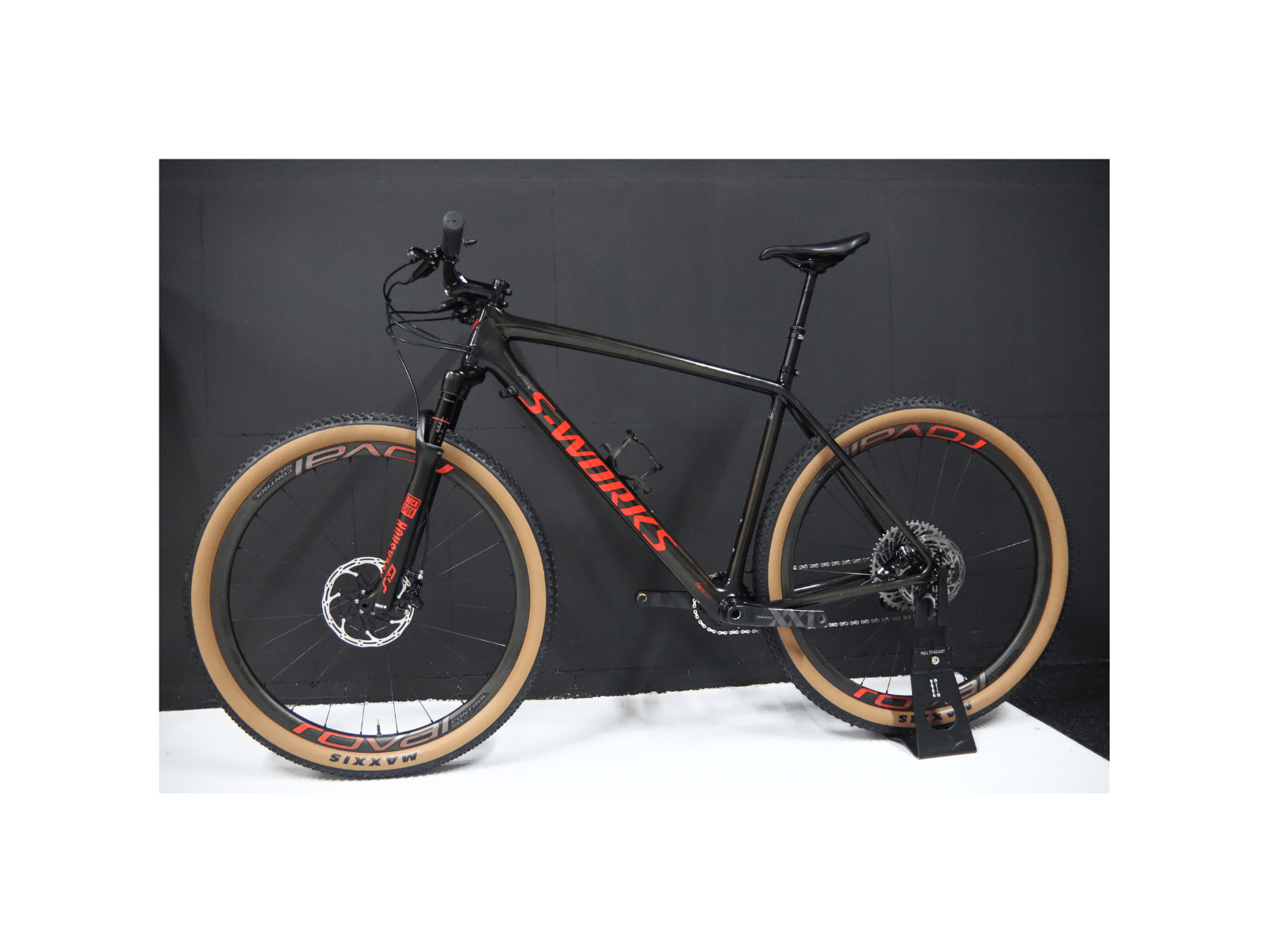 S works online mtb hardtail