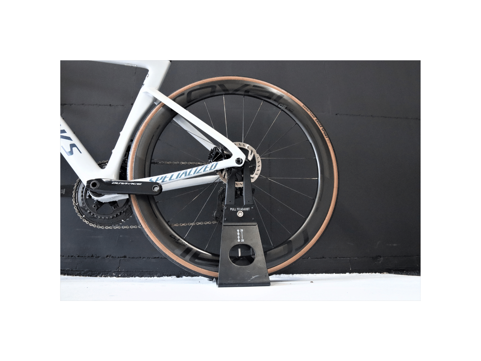 Dura ace top di2 bike