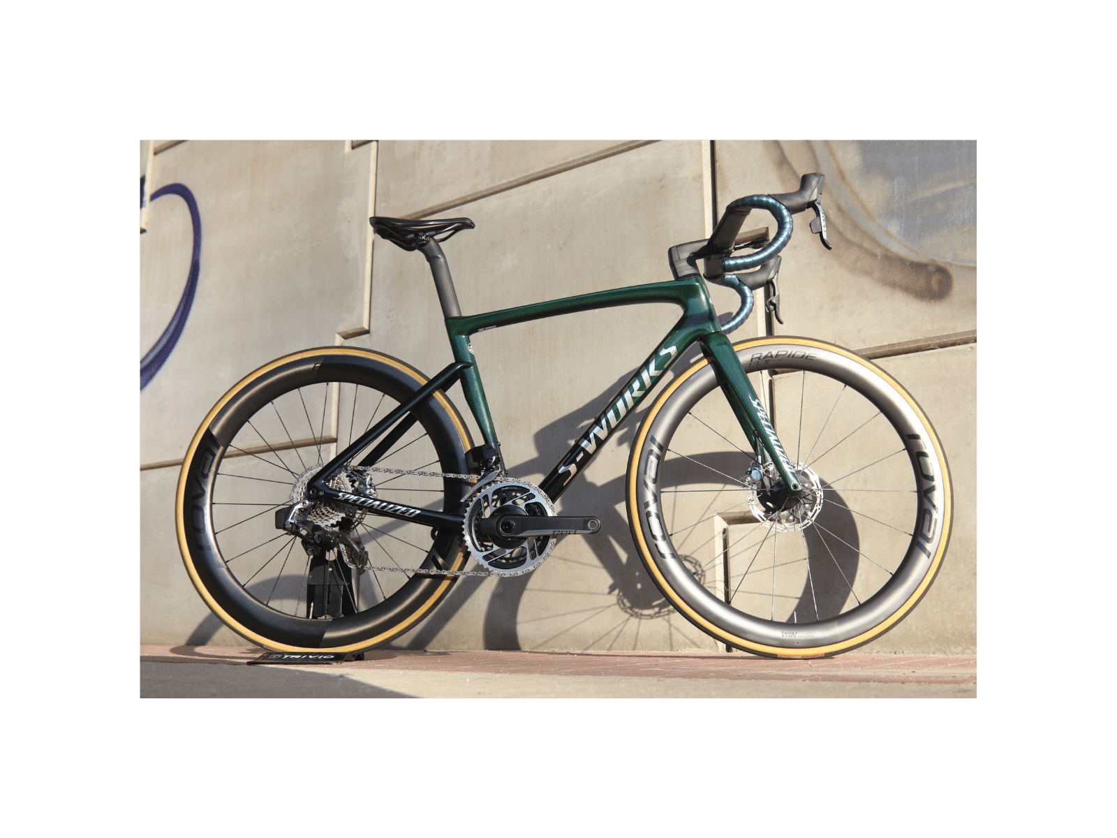 Specialized S-Works Tarmac SL7 Sram Red 2 x 12 Speed Maat 54