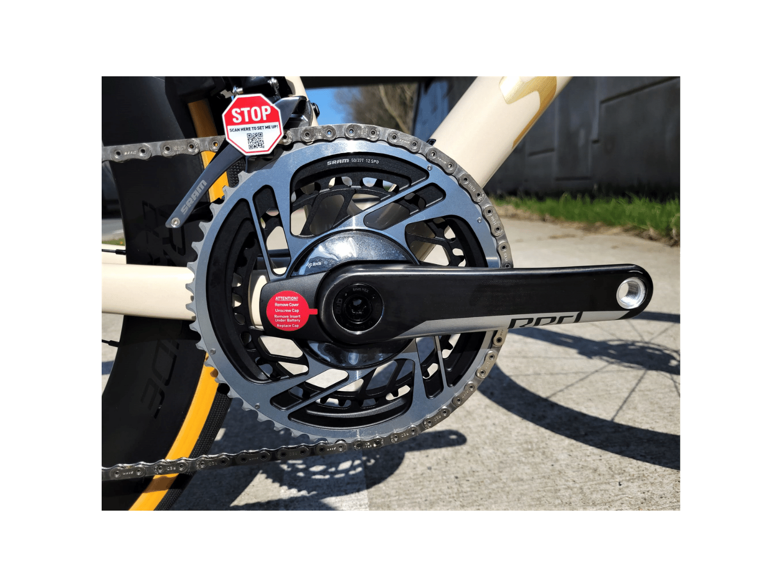 Specialized S-Works Tarmac SL7 racefiets Sram Red 2 x 12 Speed maat 58 NIEUW