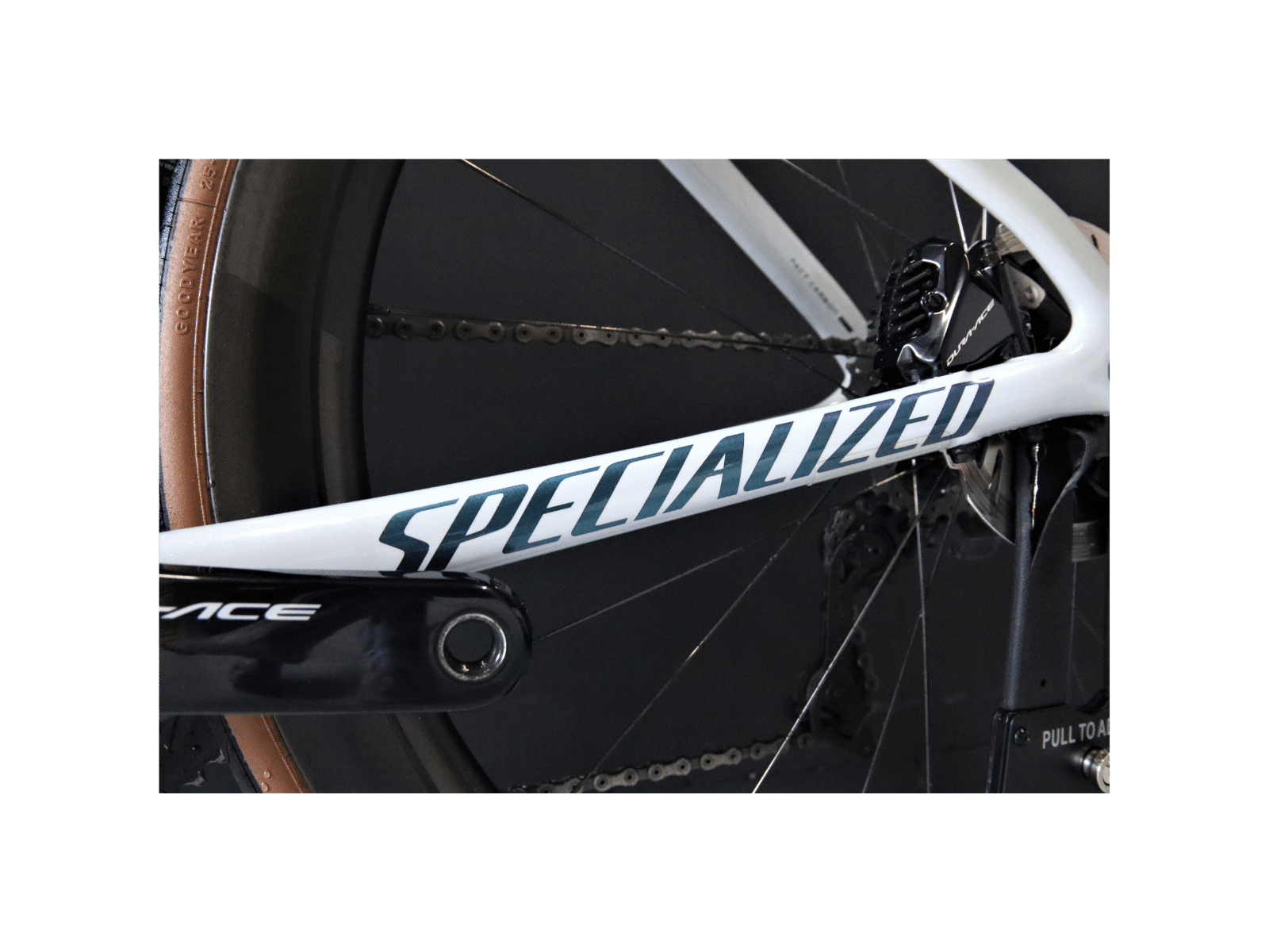 Specialized S-Works Venge Shimano Dura Ace Di2 2021 Maat 52
